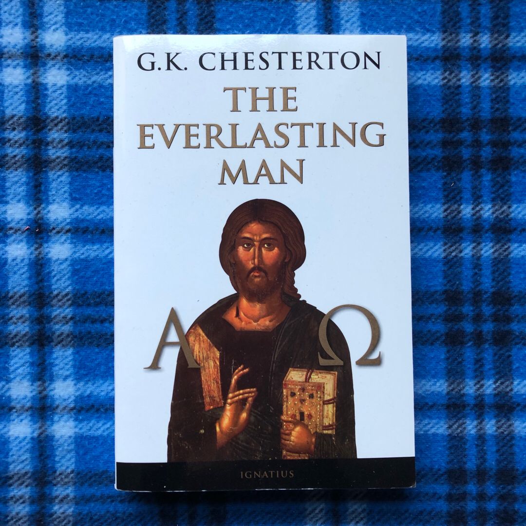 The Everlasting Man