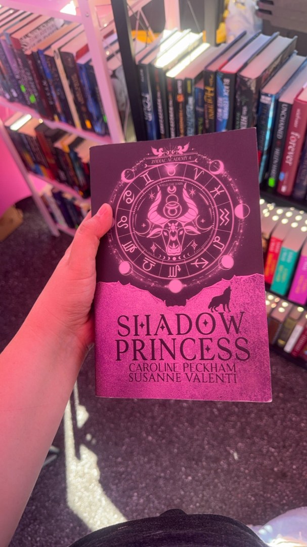 Zodiac Academy 4: Shadow Princess
