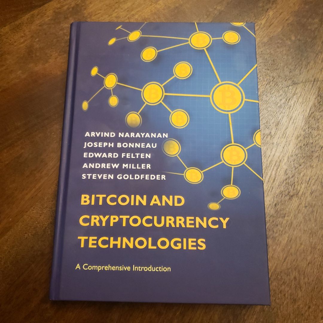 Bitcoin and Cryptocurrency Technologies