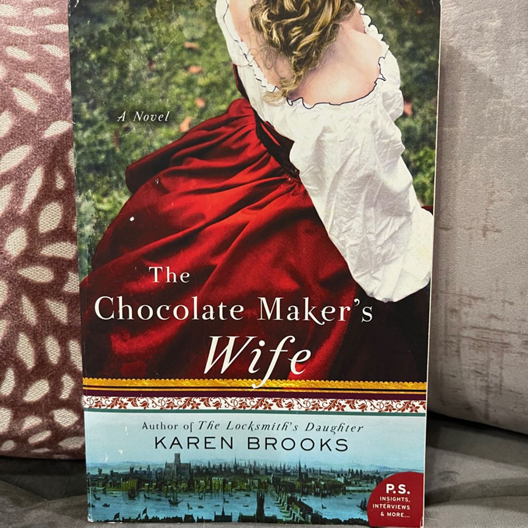The Chocolate Maker's Wife