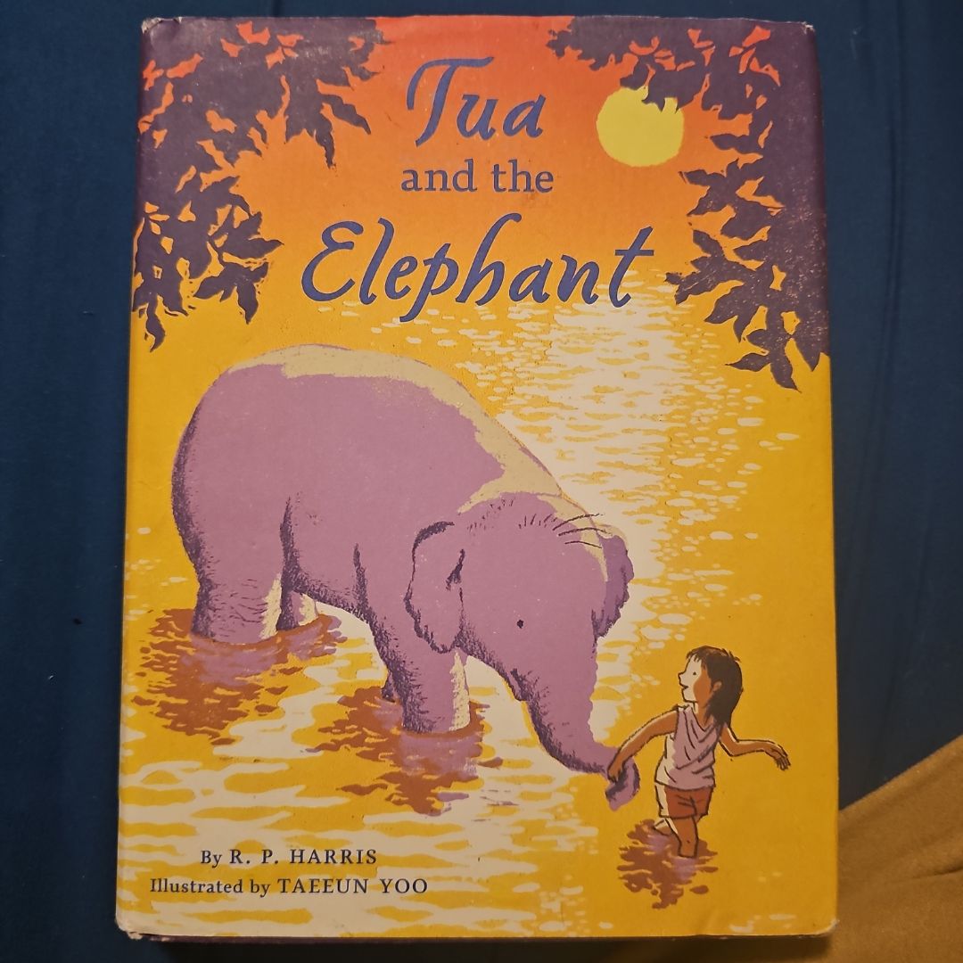Tua and the Elephant