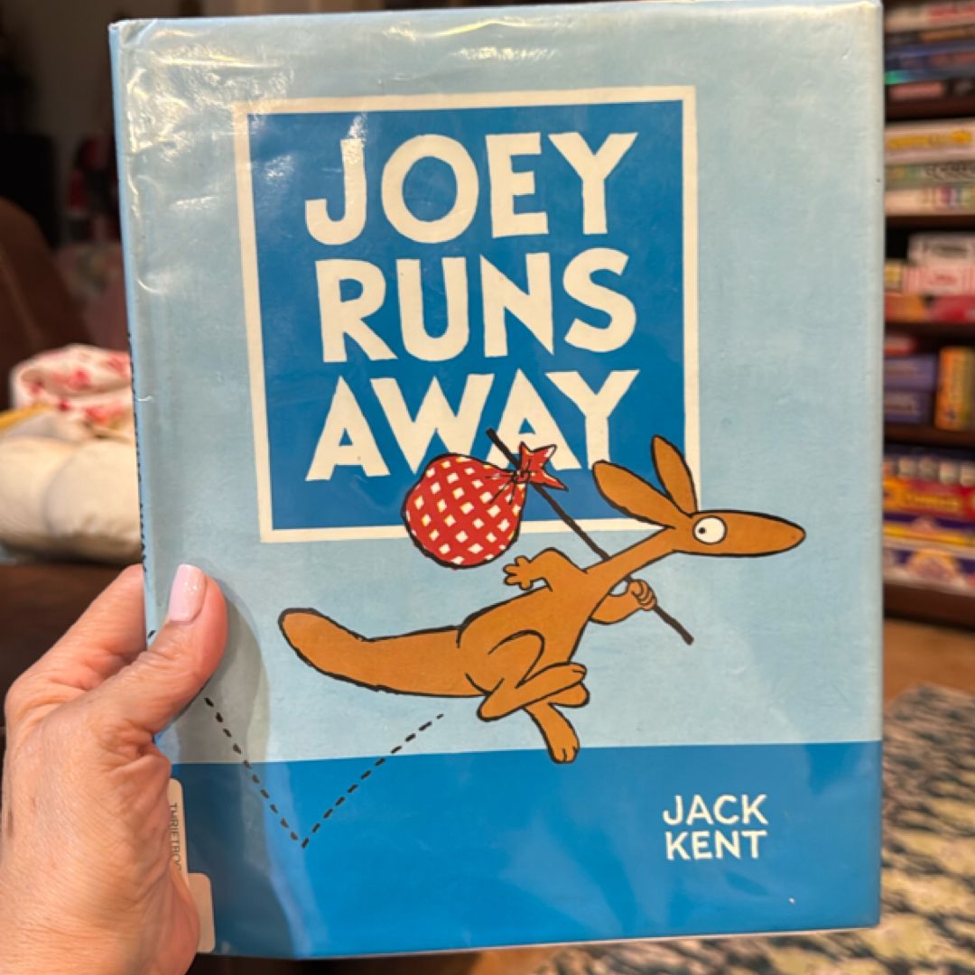 Joey Runs Away