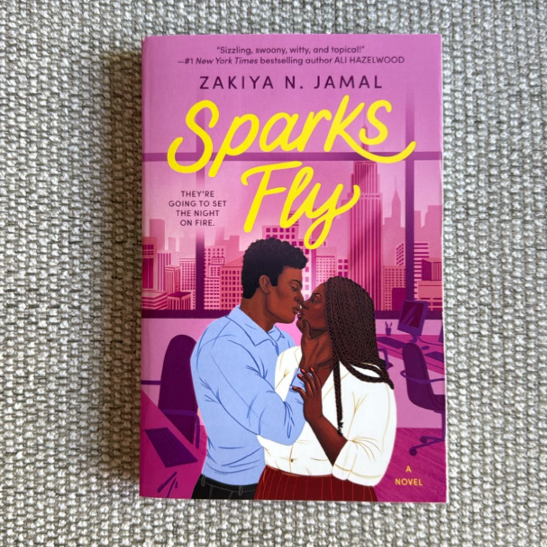 Sparks Fly