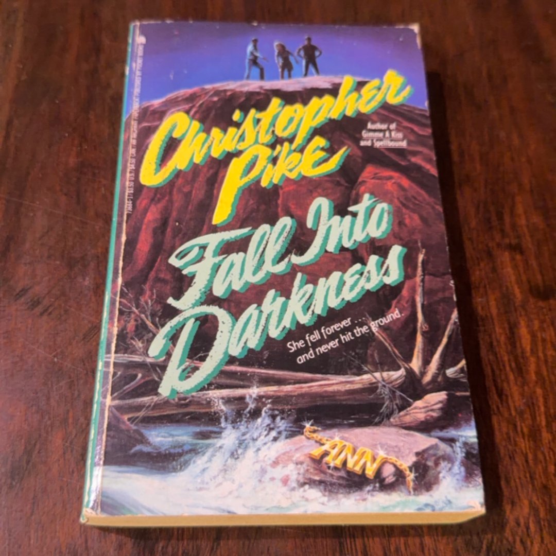Fall into Darkness