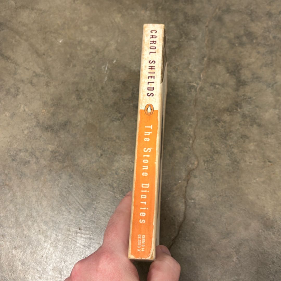 The Stone Diaries