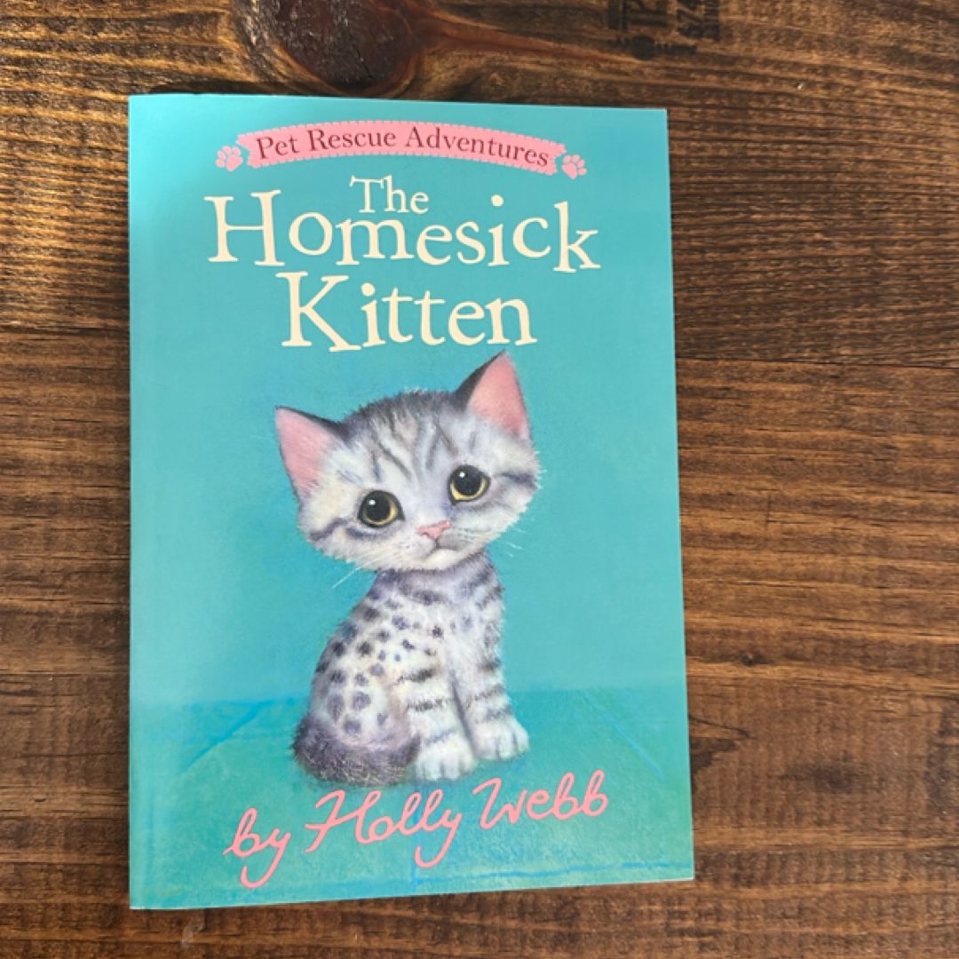 The Homesick Kitten