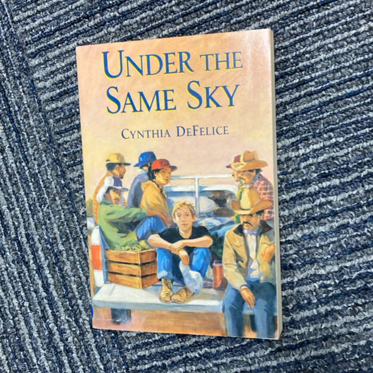 Under the Same Sky by Cynthia DeFelice