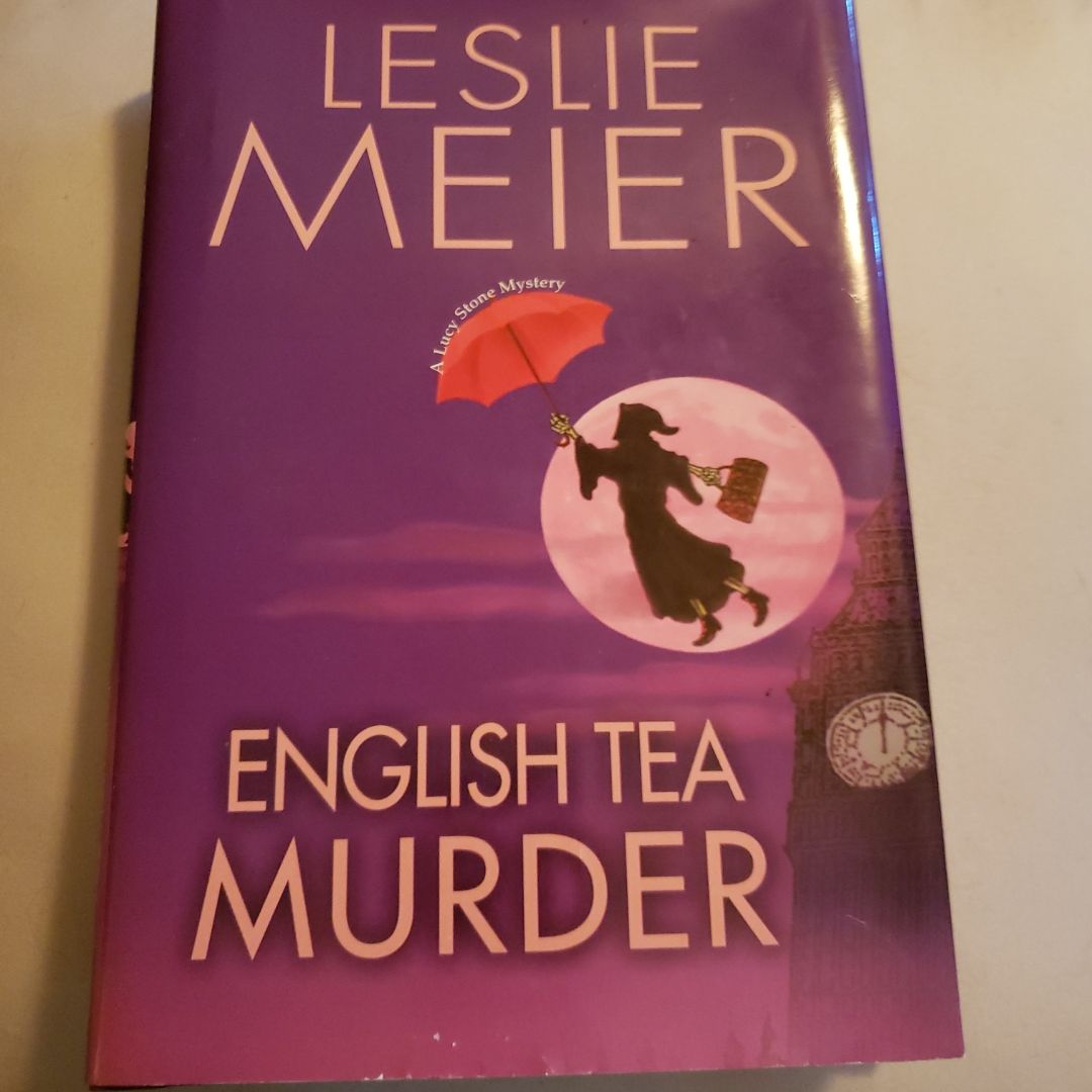 English Tea Murder