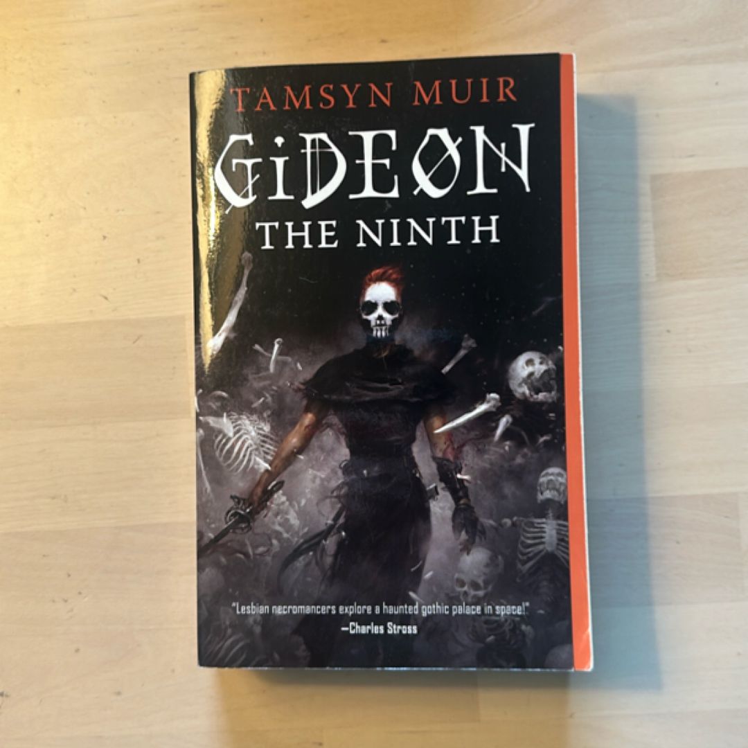 Gideon the Ninth