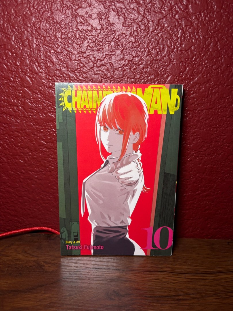 Chainsaw Man, Vol. 10