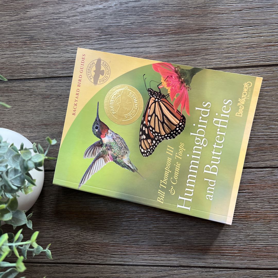 Hummingbirds and Butterflies