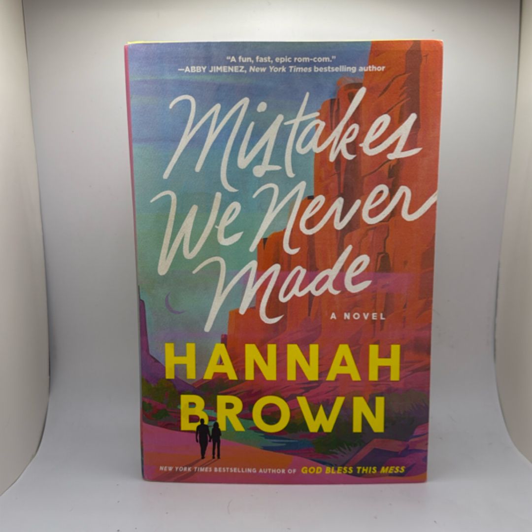 Mistakes We Never Made