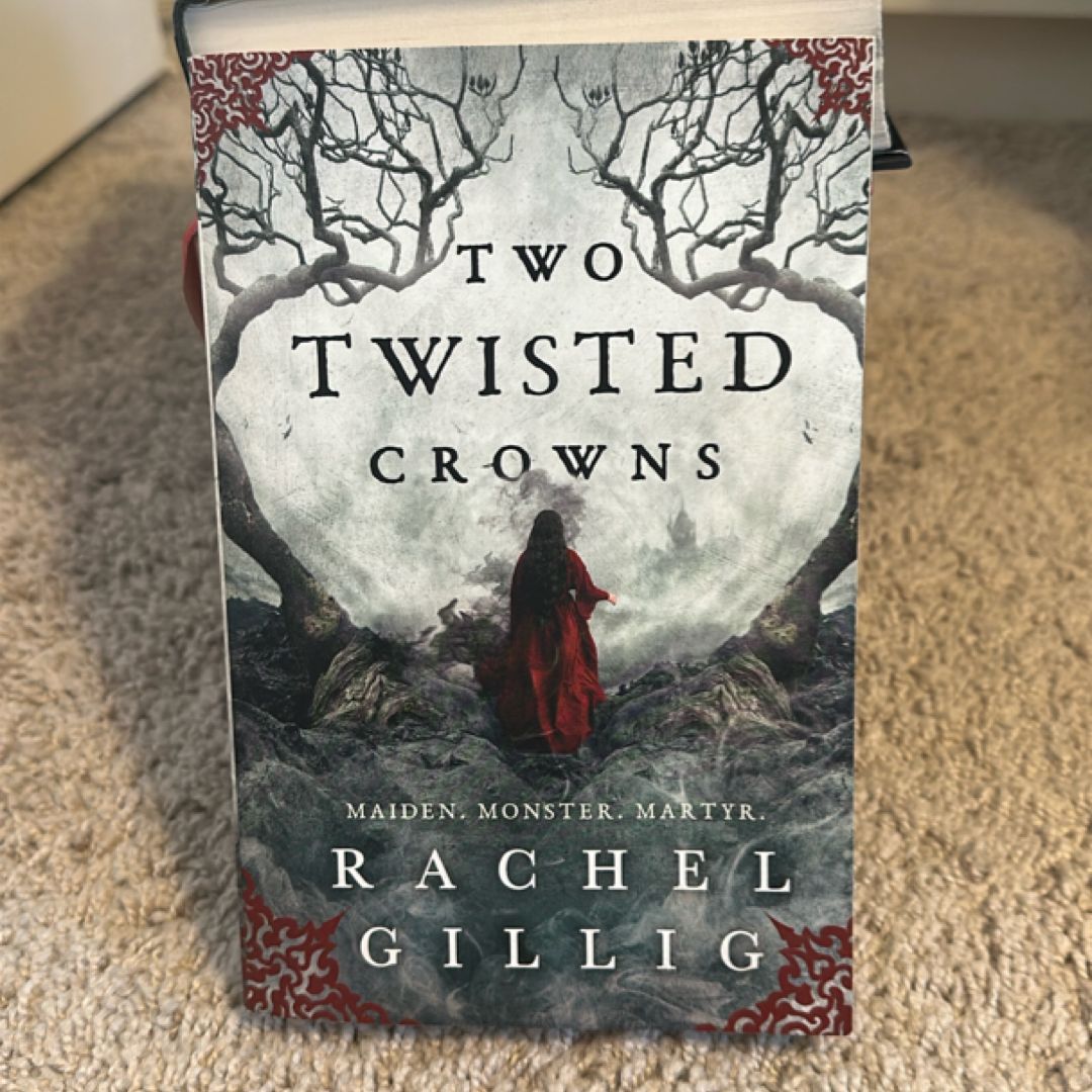 Two Twisted Crowns