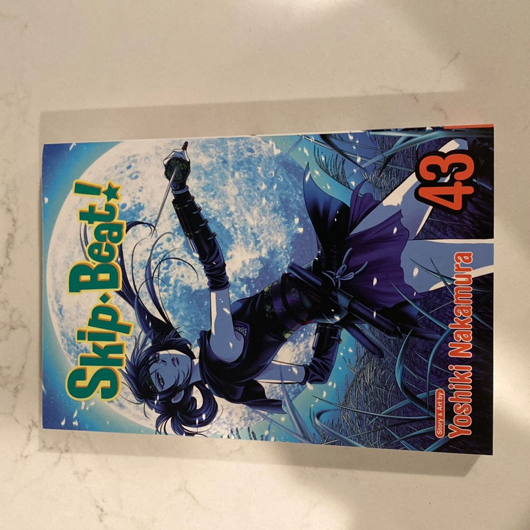 Skip·Beat!, Vol. 43