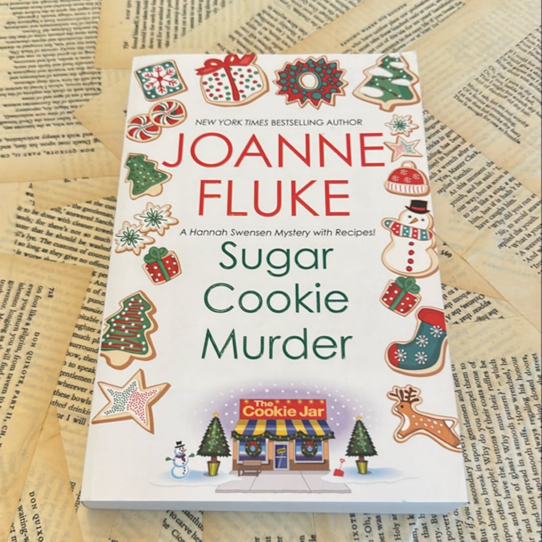 Sugar Cookie Murder