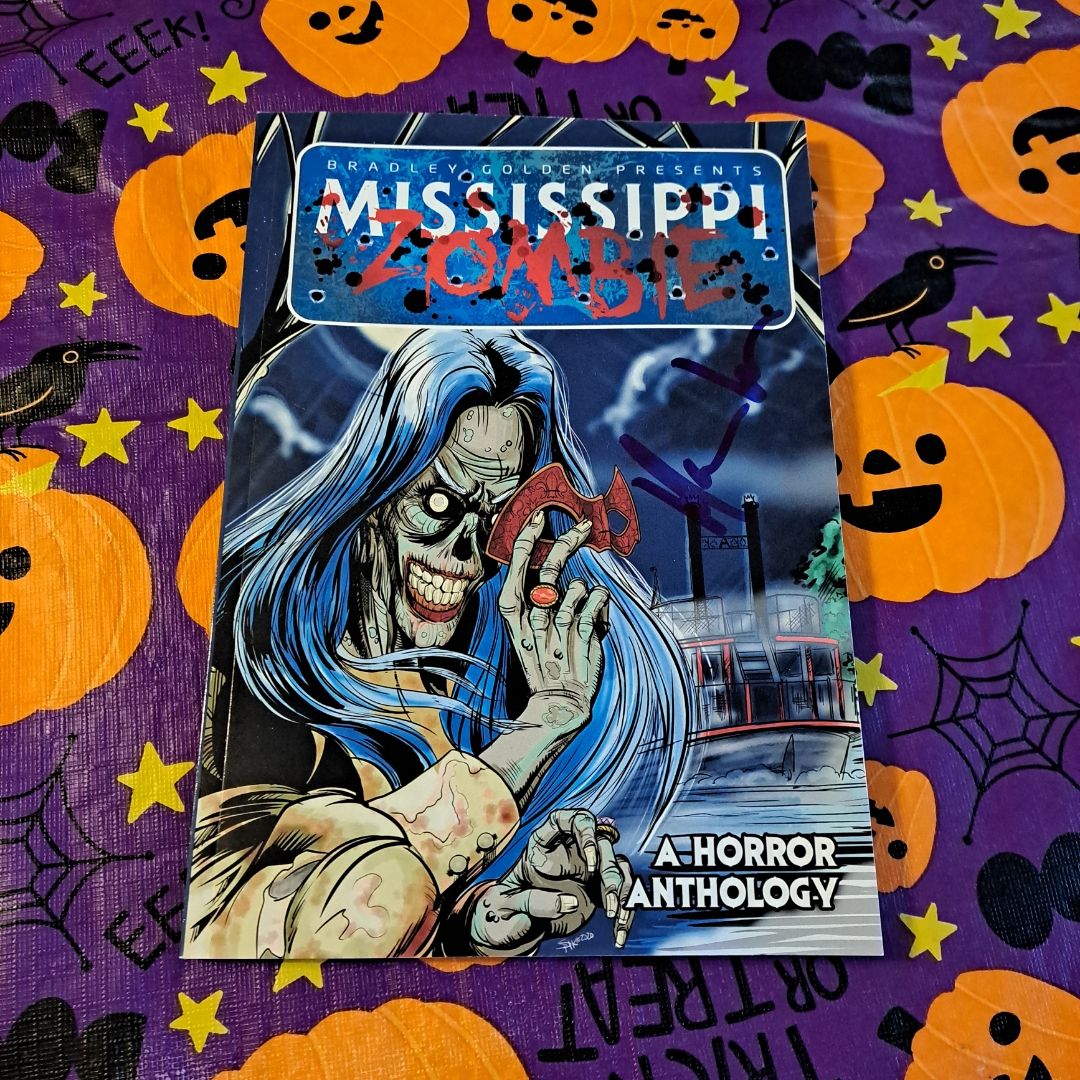 Mississippi Zombie
