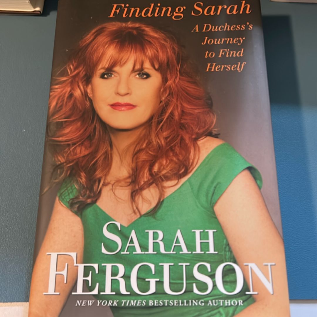 Finding Sarah