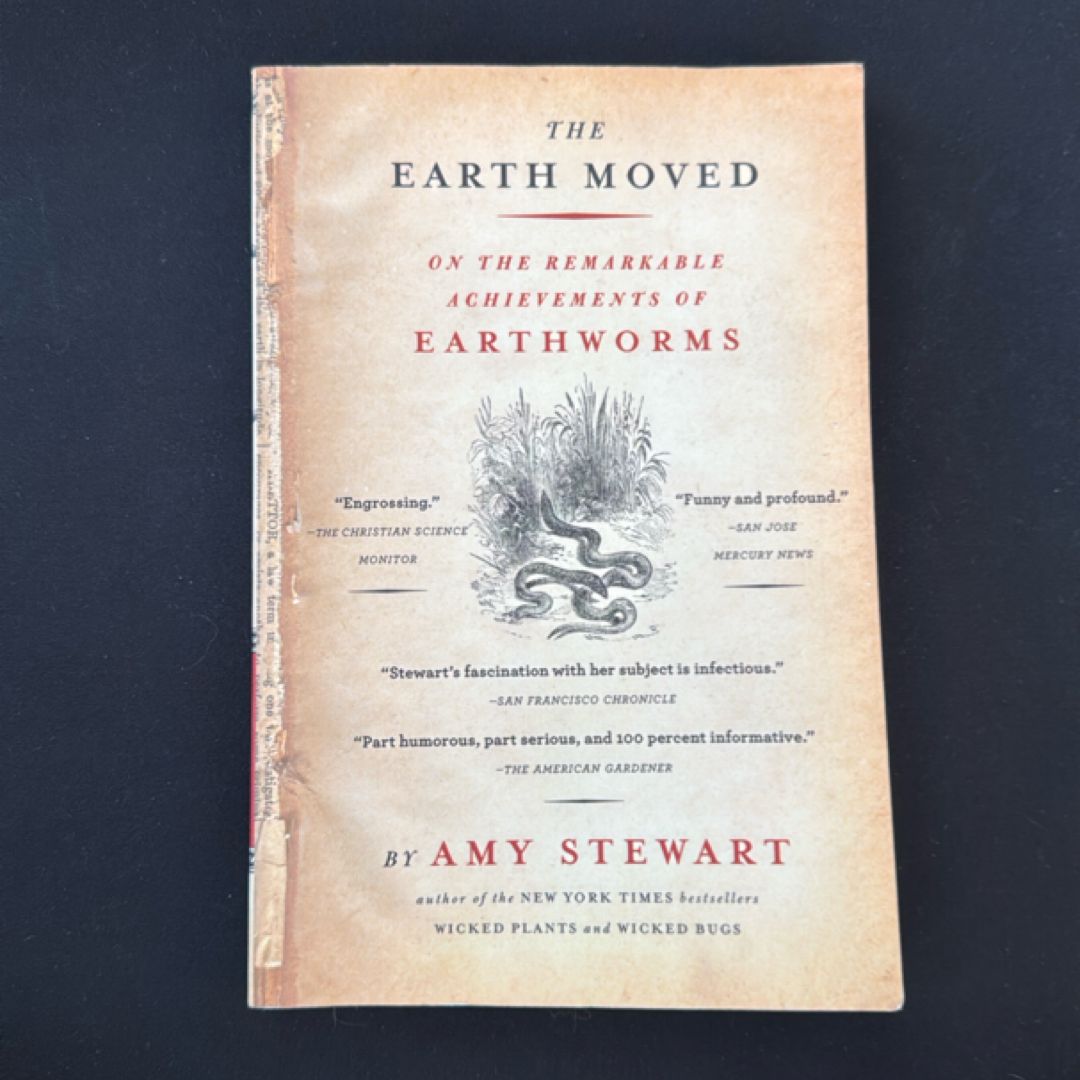 The Earth Moved