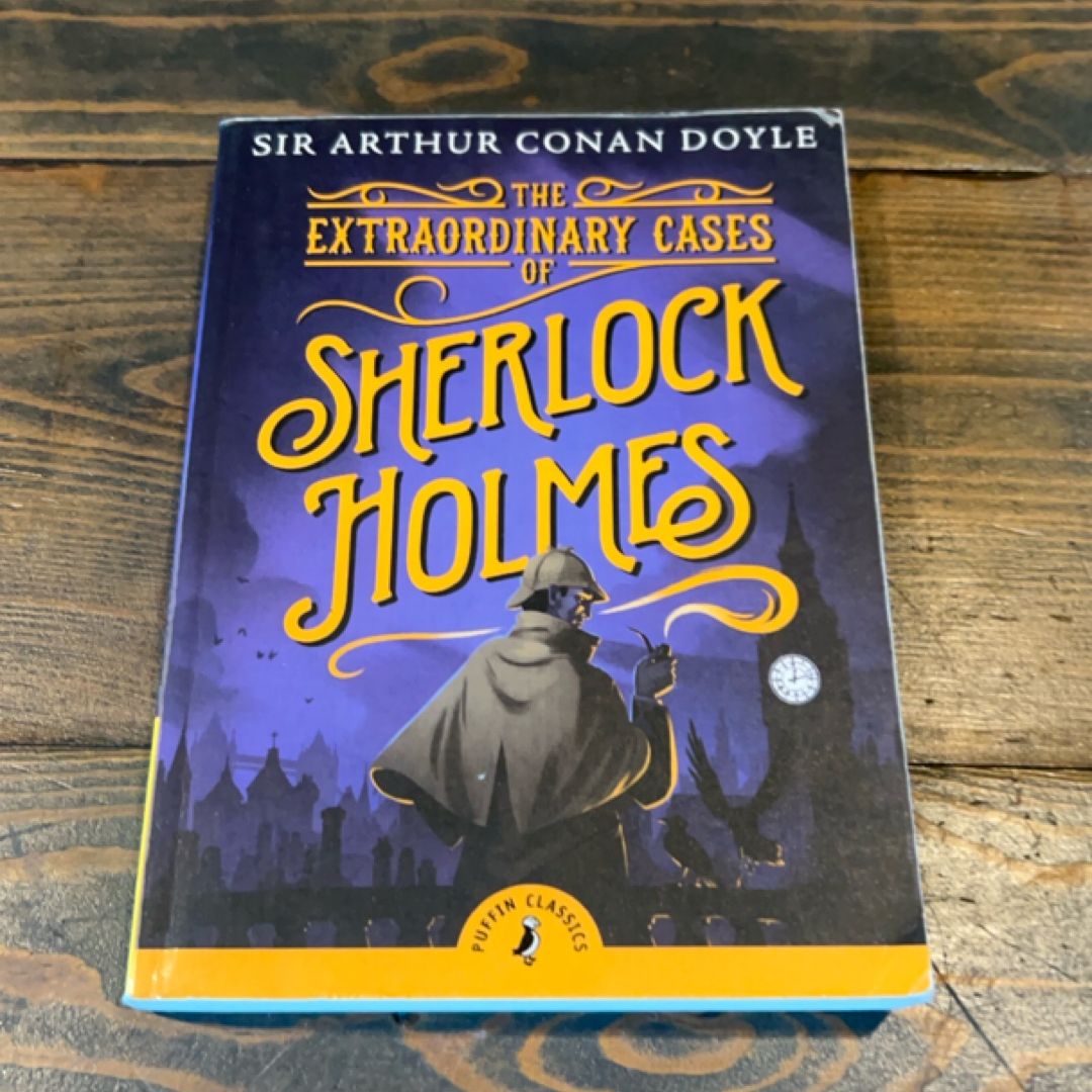 The Extraordinary Cases of Sherlock Holmes