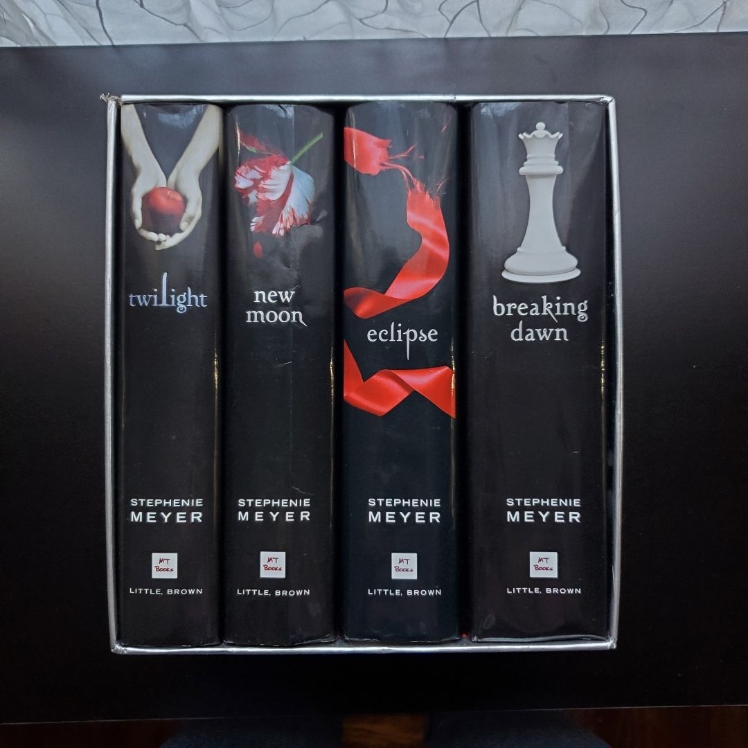 The Twilight Saga Collection