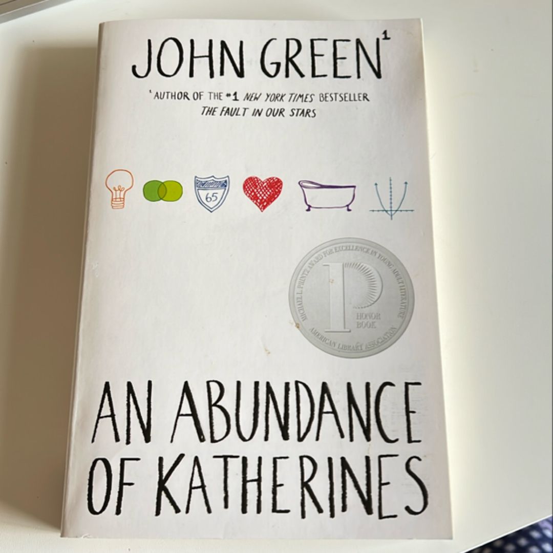 An Abundance of Katherines