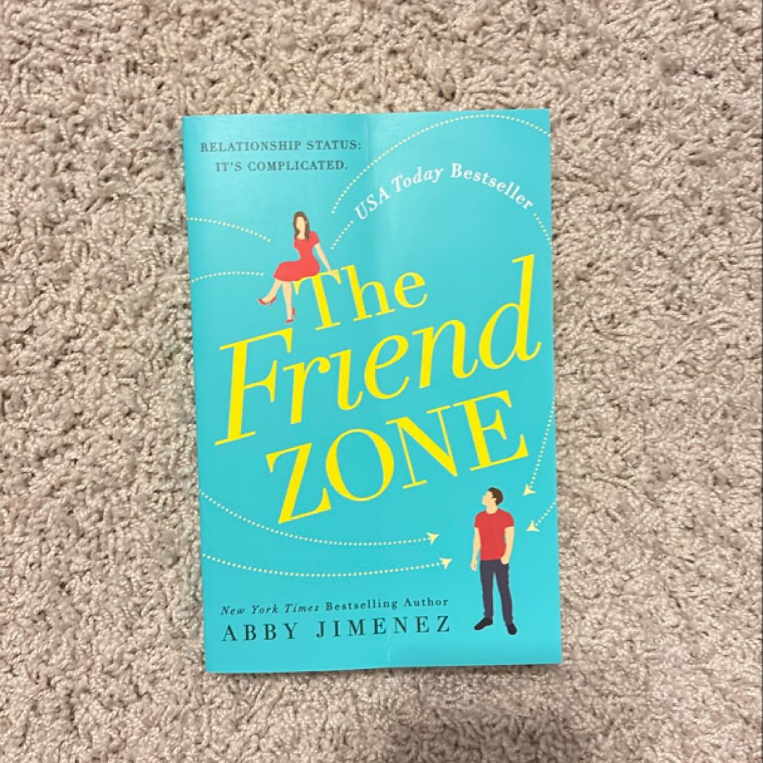 The Friend Zone