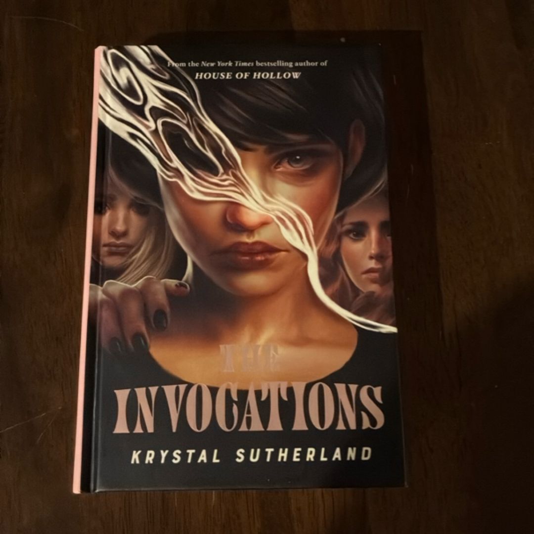 The Invocations B&N