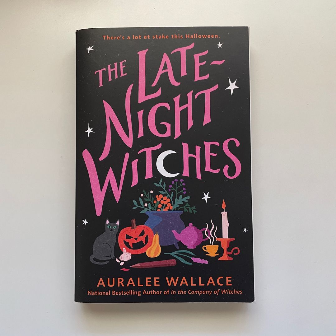 The Late-Night Witches