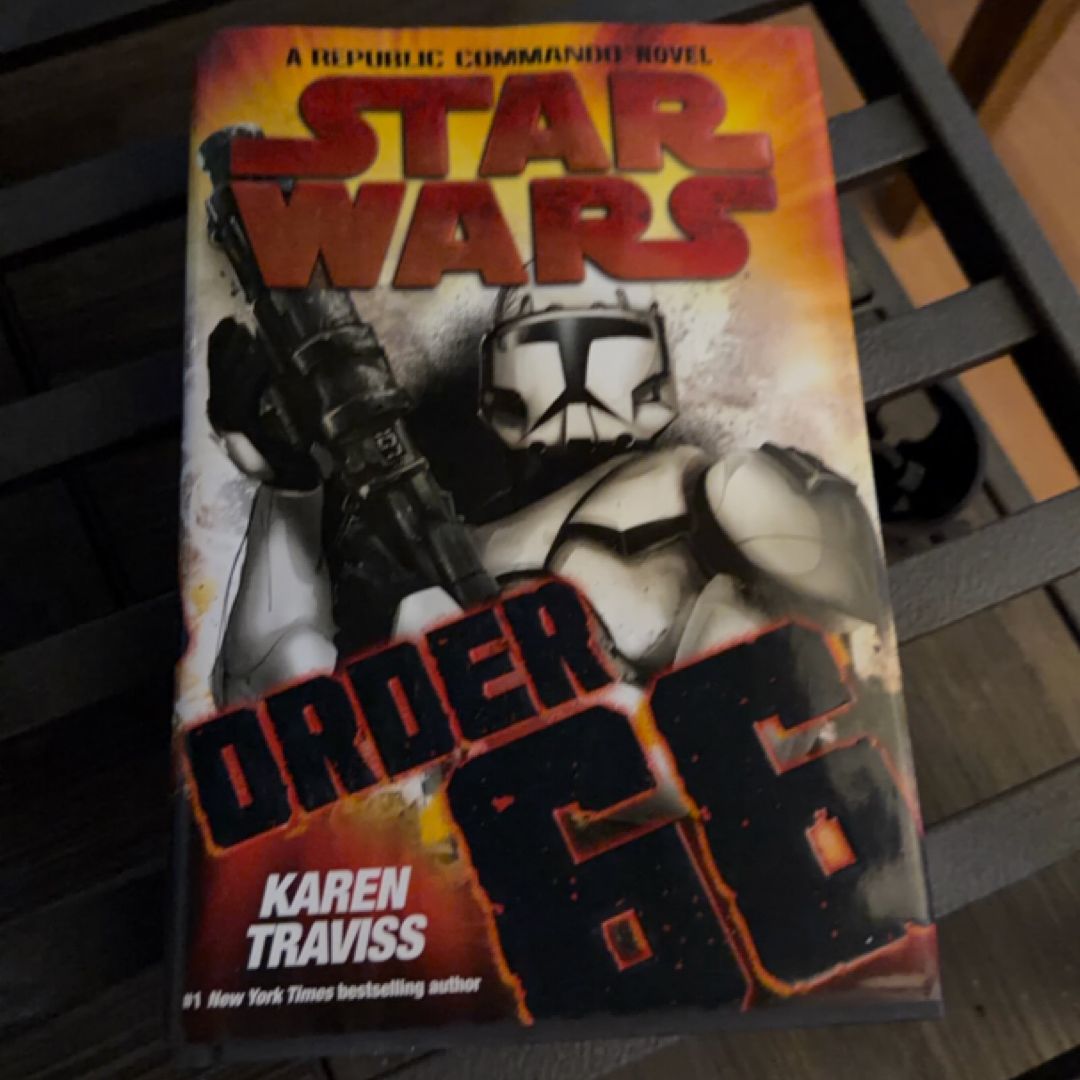 Order 66: Star Wars Legends (Republic Commando)
