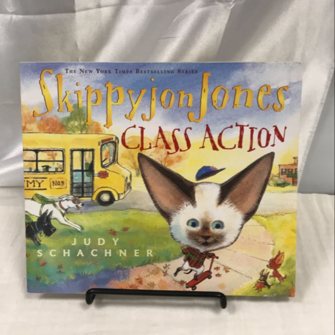 Skippyjon Jones Class Action