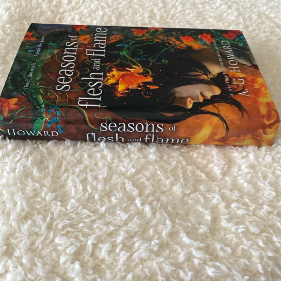 Seasons of Flesh and Flame