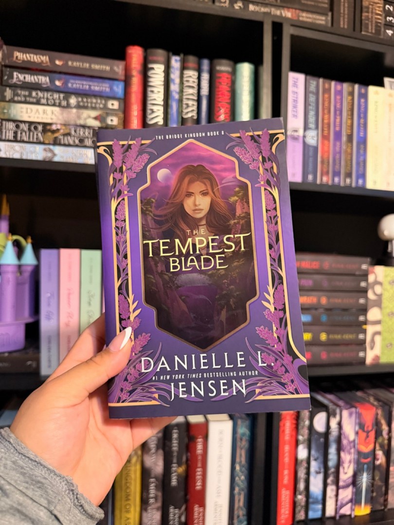 The Tempest Blade