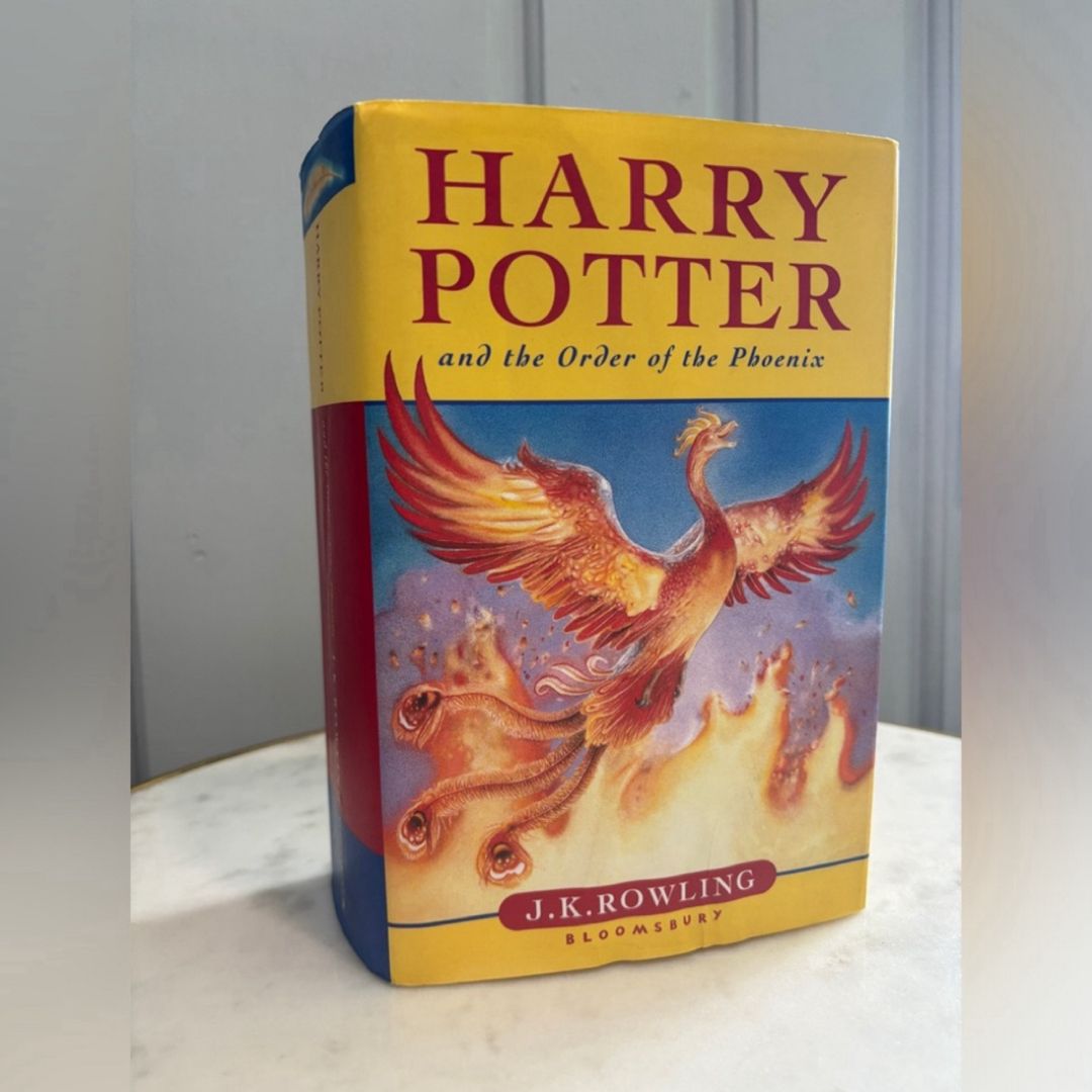 Harry Potter and the Order of the Phoenix