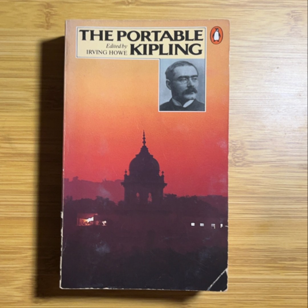 The Portable Kipling
