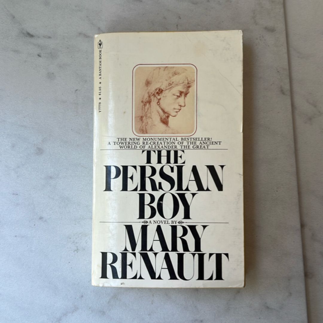 The Persian Boy 