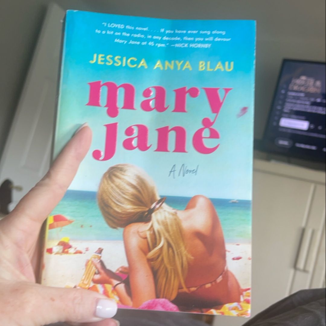 Mary Jane