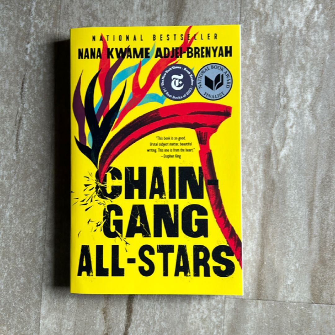 Chain-Gang All-Stars