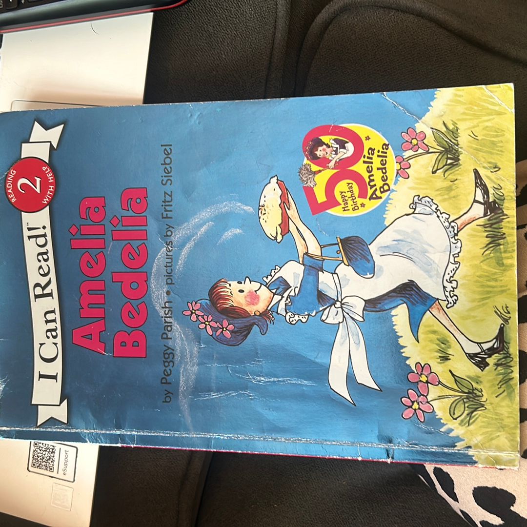 Amelia Bedelia
