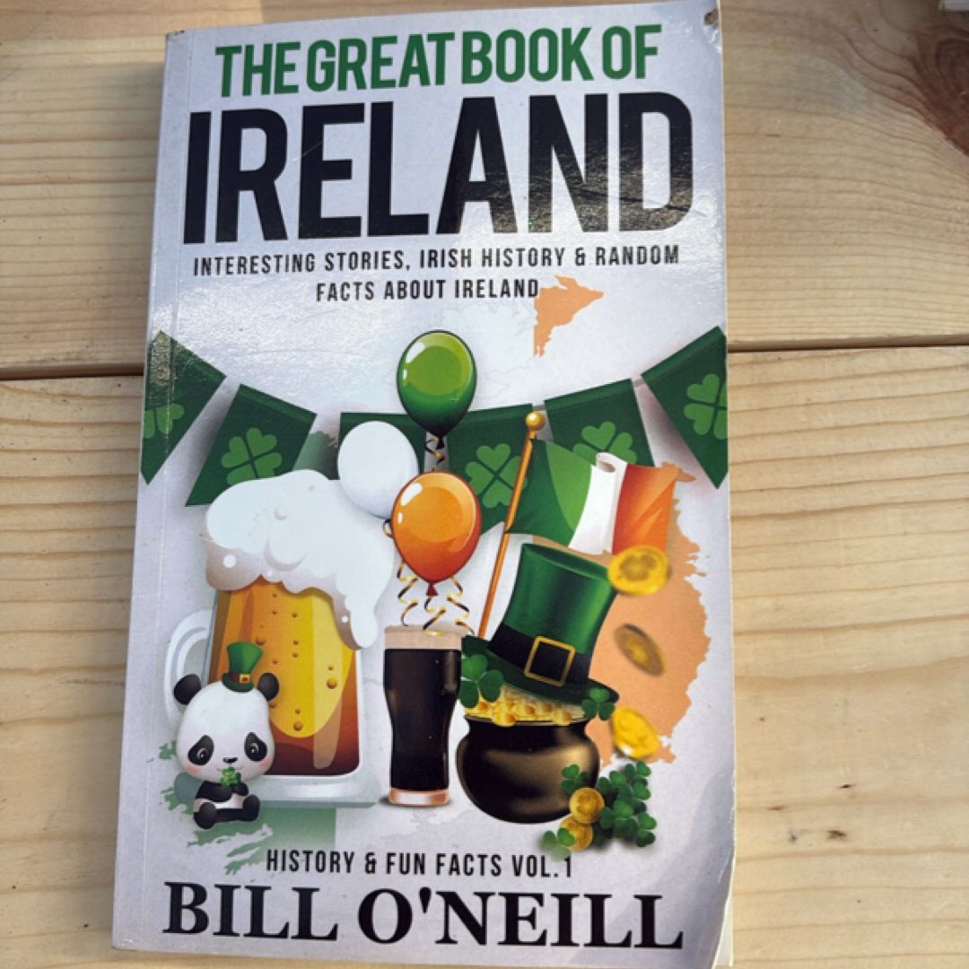 The Great Book of Ireland