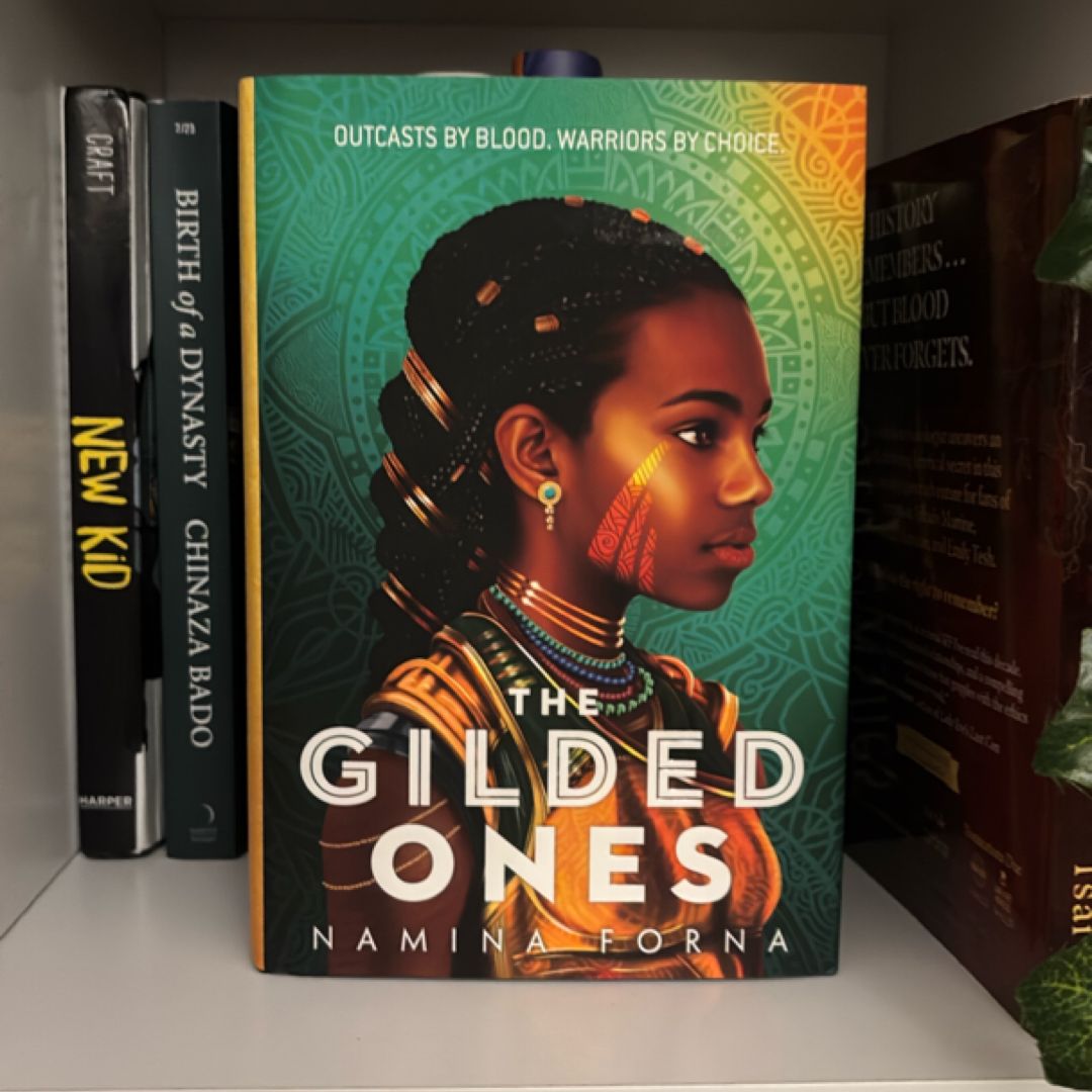 The Gilded Ones