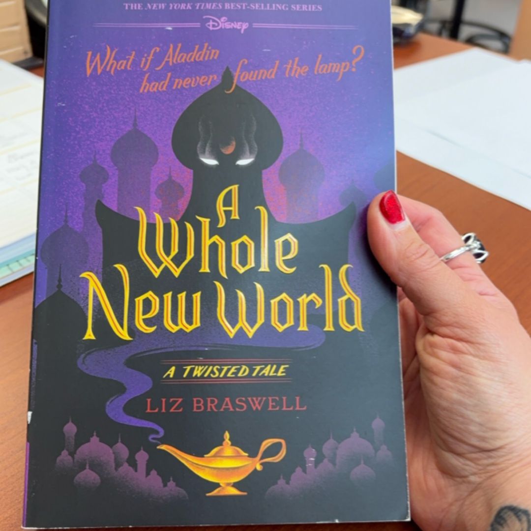 A Whole New World