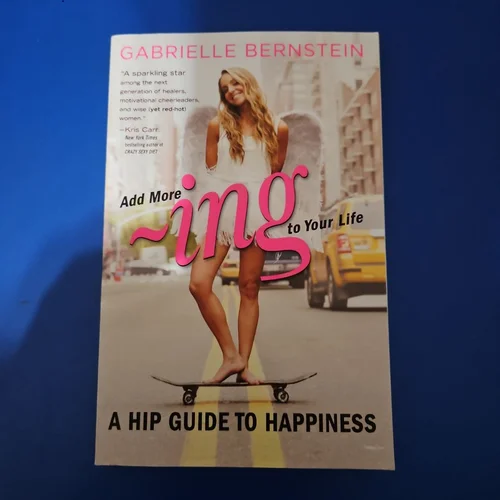 Add More Ing to Your Life