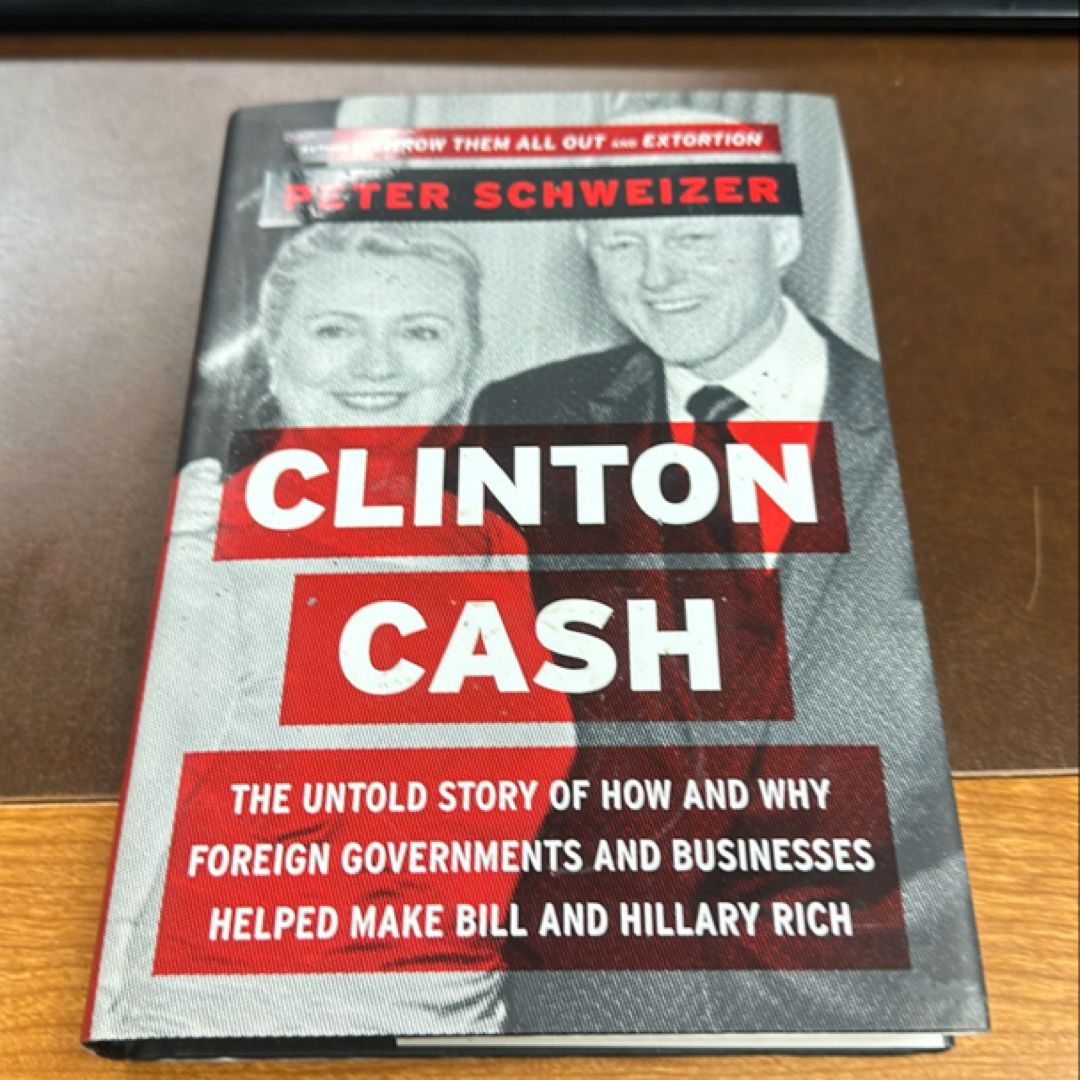 Clinton Cash