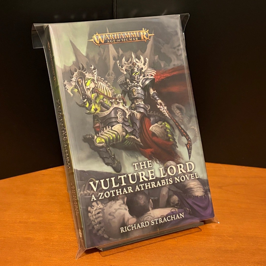 Warhammer Age of Sigmar: The Vulture Lord