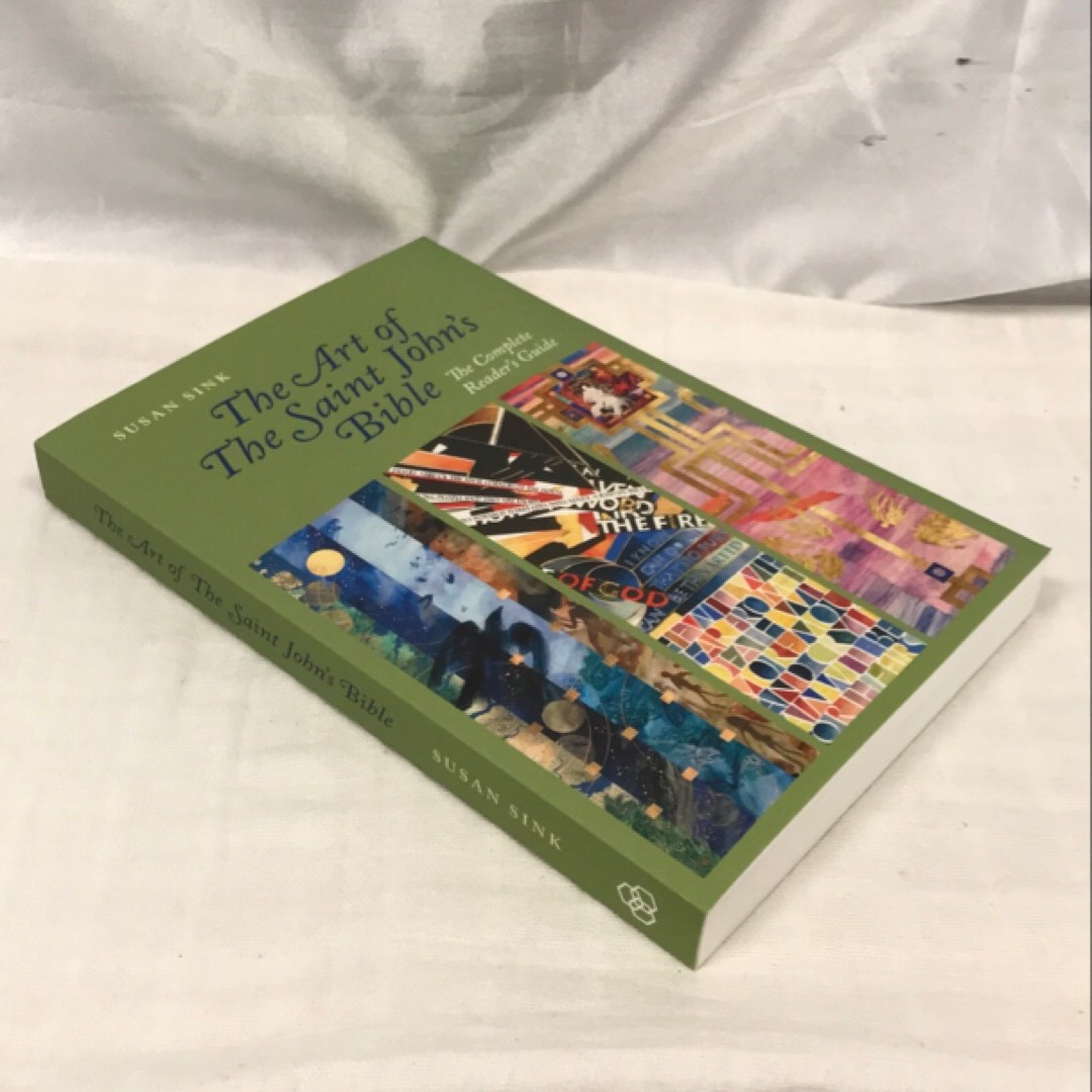 The Art of the Saint John's Bible