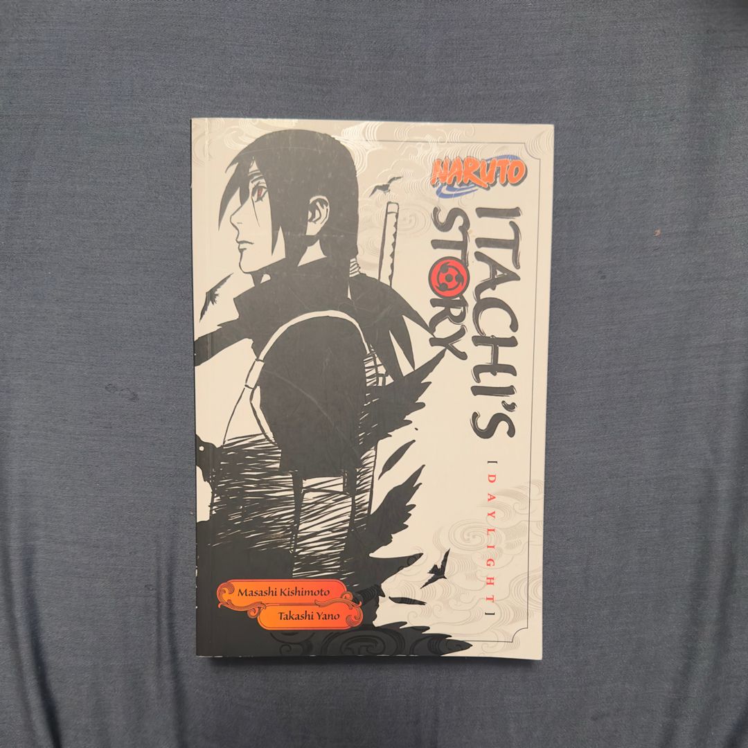 Naruto: Itachi's Story, Vol. 1