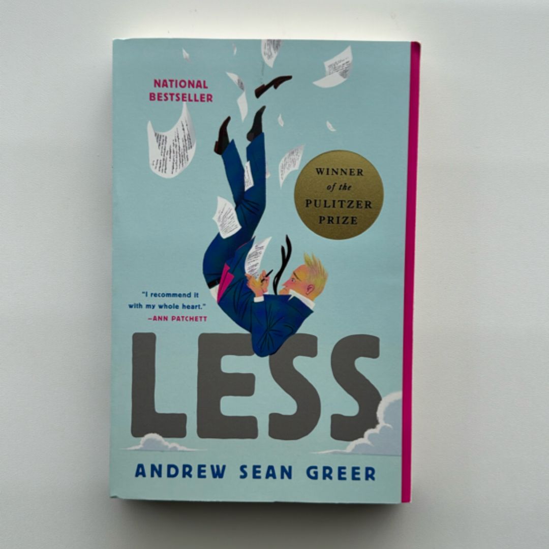 Less (Winner of the Pulitzer Prize)