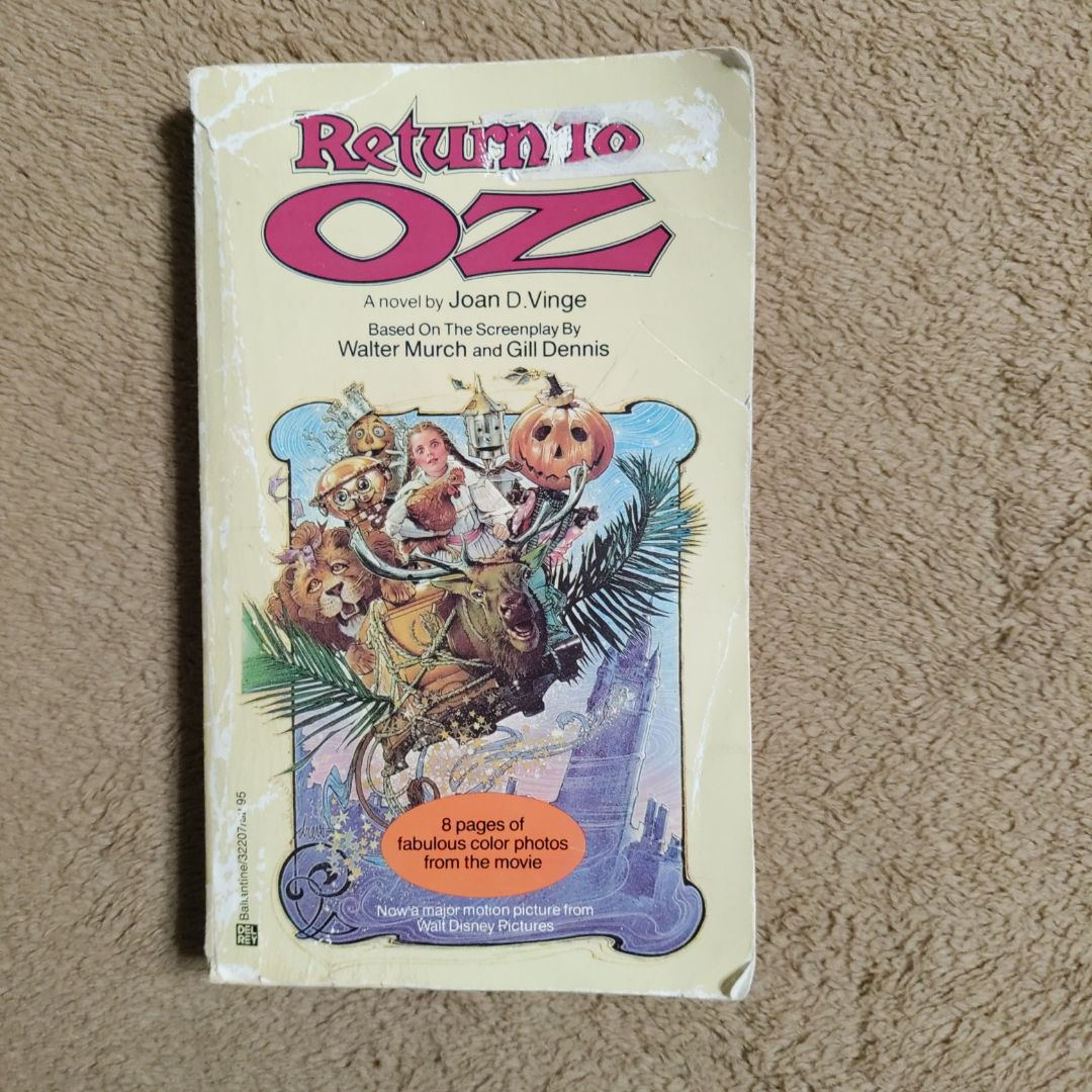Return To Oz