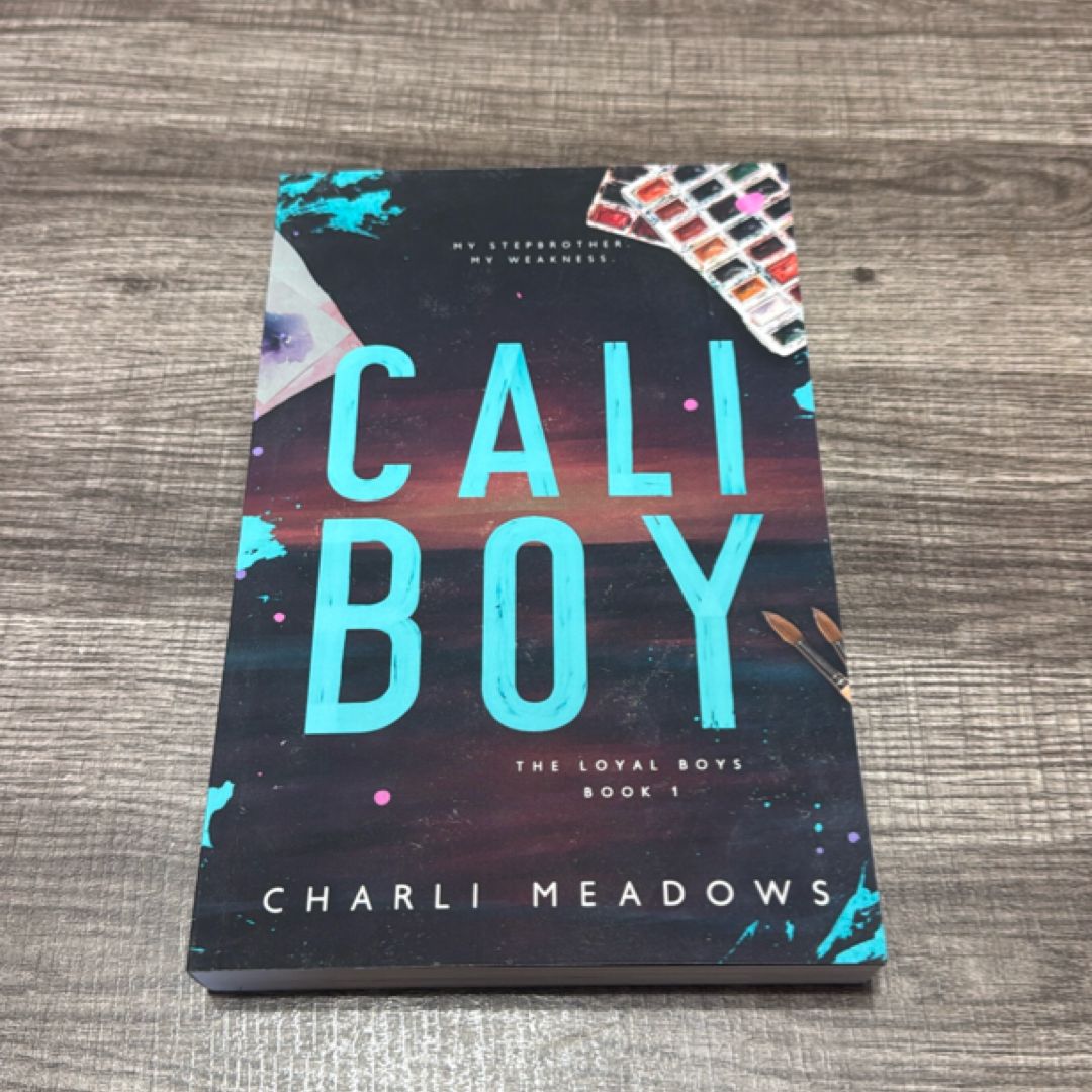 Cali Boy by Charli Meadows, Paperback | PangoBooks