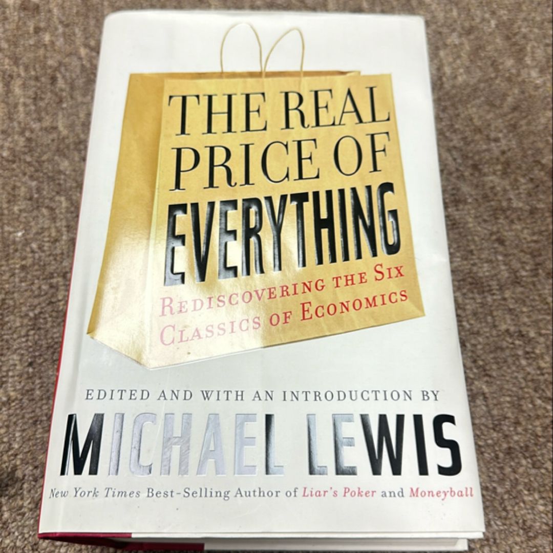 The Real Price of Everything